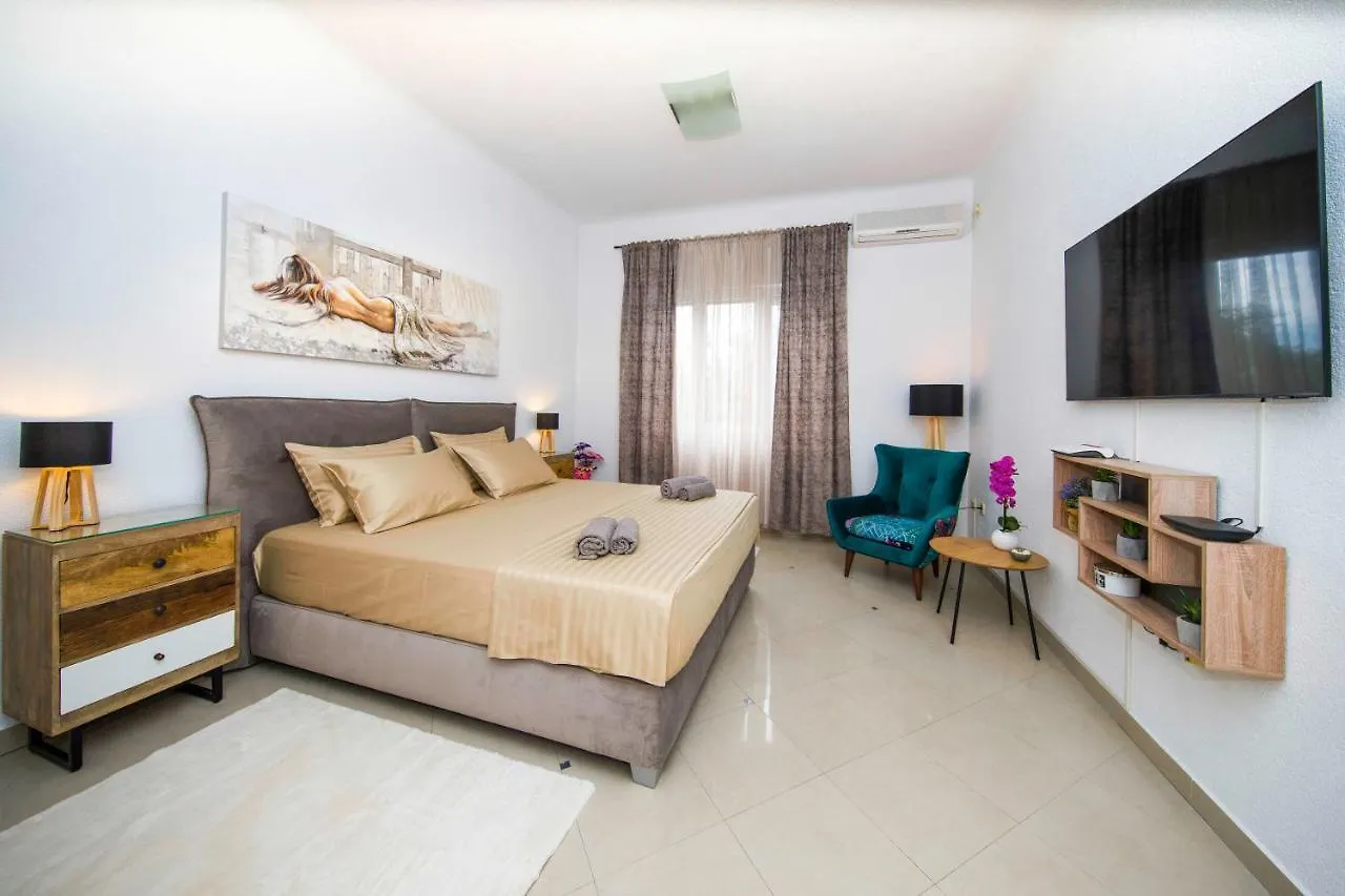 Apartment Alice Central Luxe Split Croatia