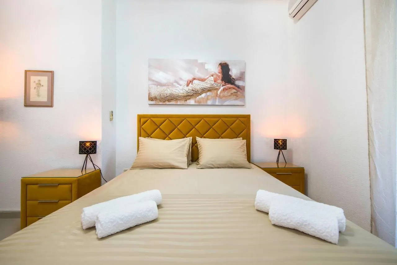 Apartment Alice Central Luxe Split