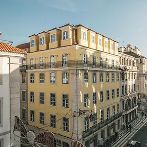 Grand Ouro Deluxe Downtown Baixa , Lisbon Portugal