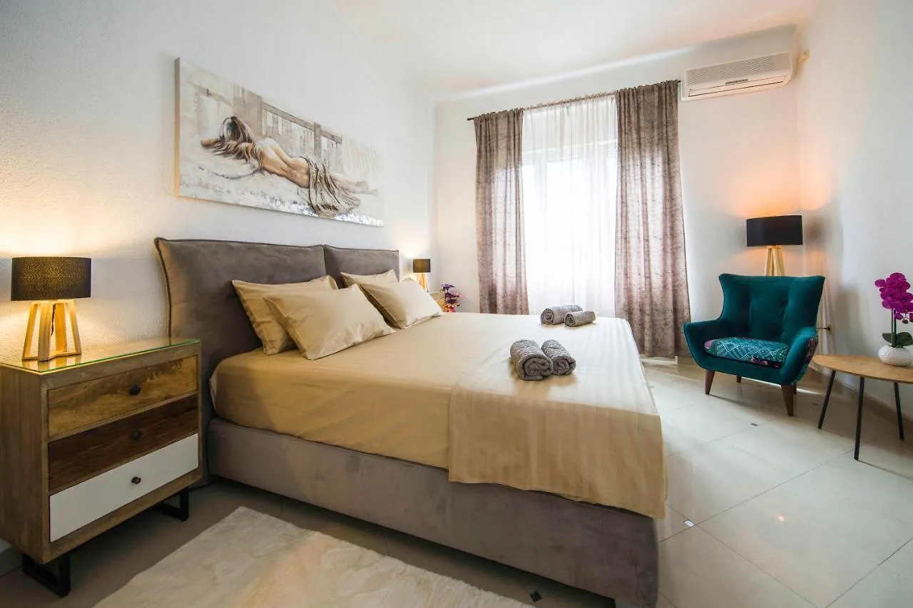 Apartment Alice Central Luxe Split Croatia