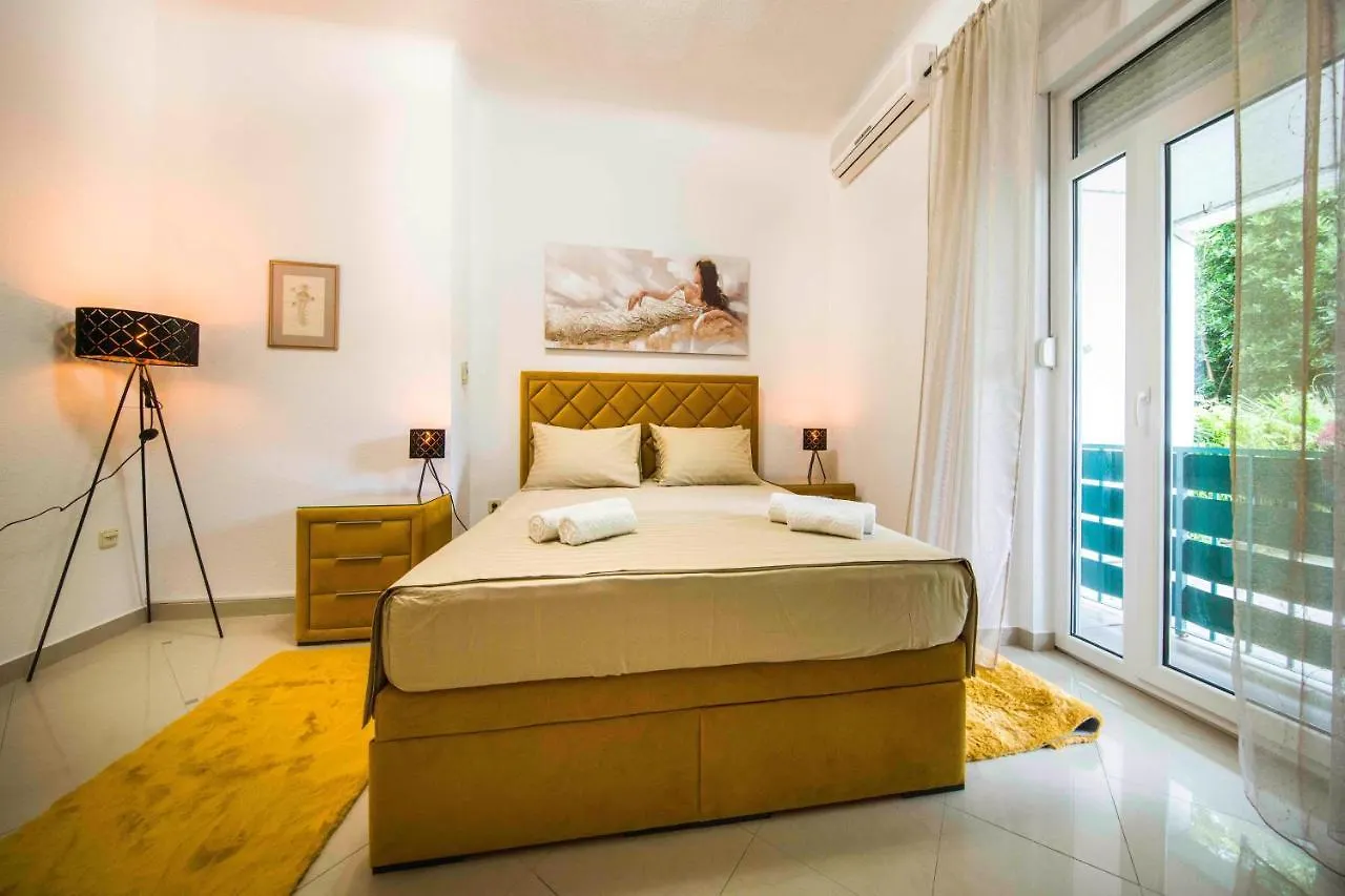 Apartment Alice Central Luxe Split Croatia