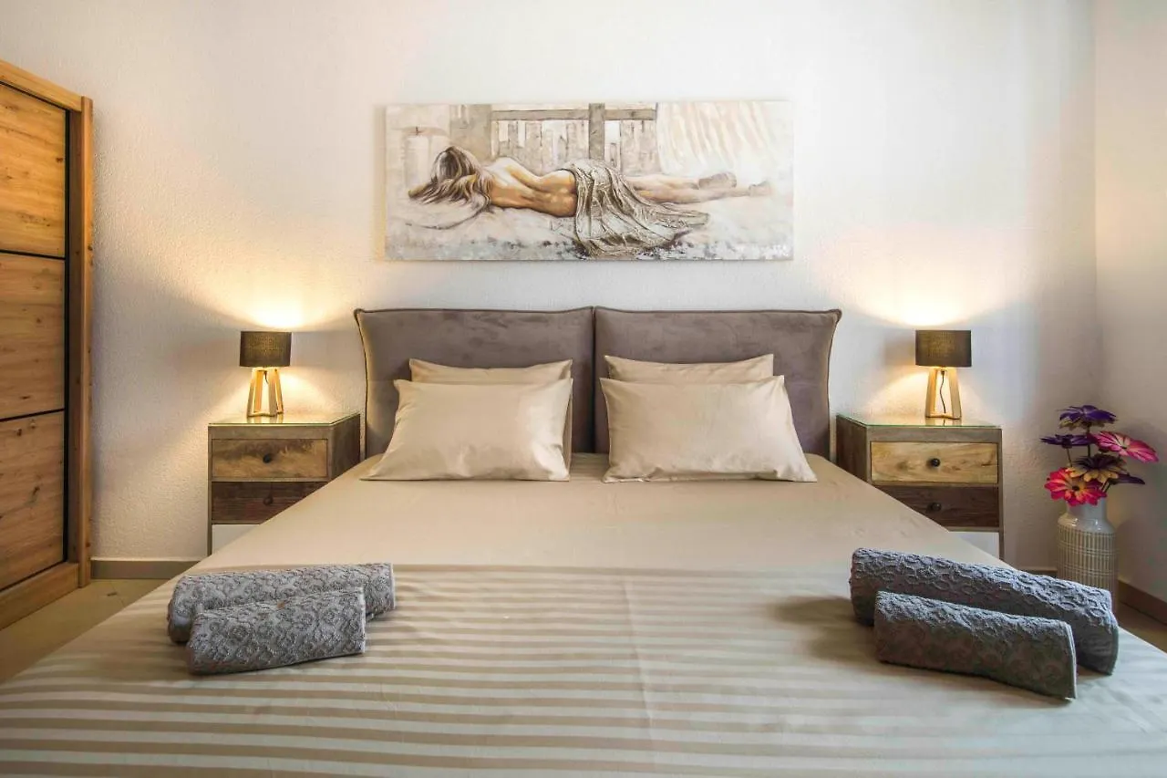 Apartment Alice Central Luxe Split